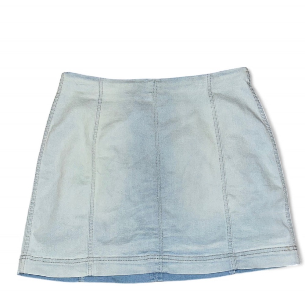 Stylish Denim Skirt
